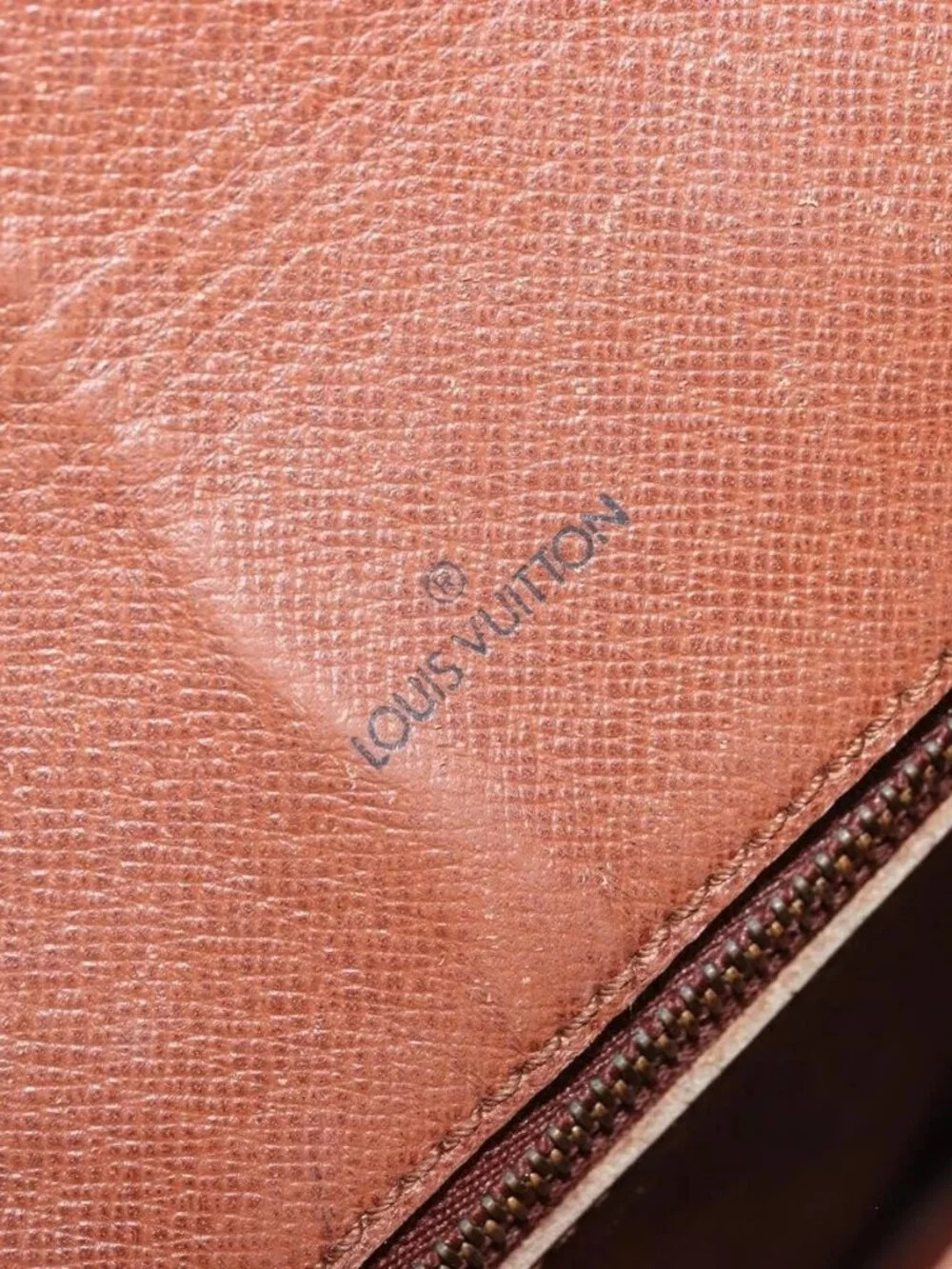 LOUIS VUITTON Monogram Chantilly GM Shoulder Bag M51232 LV Auth bs33764 - Picture 12 of 16